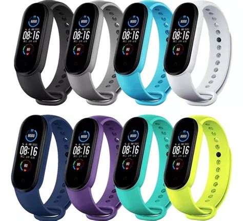 Correas Para Xiaomi Mi Band Mi Band Mi Band Meses Sin Inter S