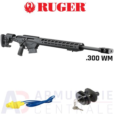 Ruger Précision Rifle Rpr 300 Win Mag Armurerie Centrale