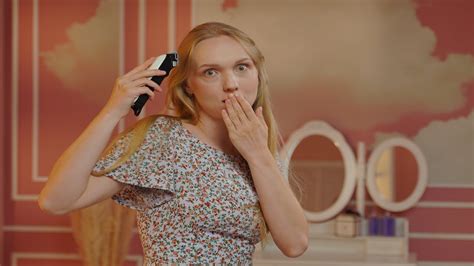 Ira S Perfect Blonde Hair Is Clipped Buzzed And Finally Shaved Teaser YouTube