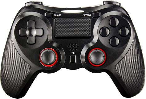 Etpark Mando Inal Mbrico Para Ps Bluetooth Gamepad Dualshock