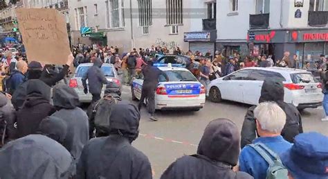 Voiture De Police Attaqu E Paris Un Homme Jug En Comparution Imm Diate