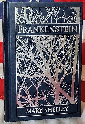 Frankenstein Barnes Noble Collectible Editions By Mary 60 OFF