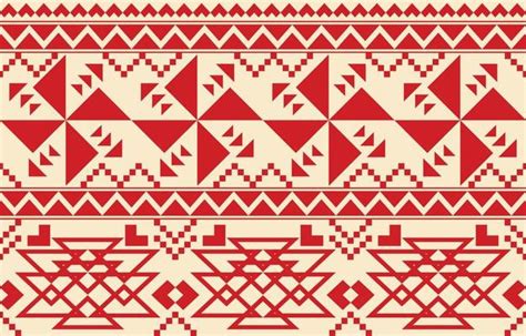 Native American Patterns Vector Art Icons And Graphics For Free Download