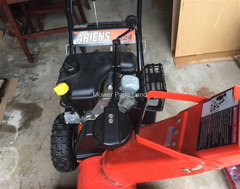 Ariens Snow Blower Model 932039 Carburetor - Mower Parts Land