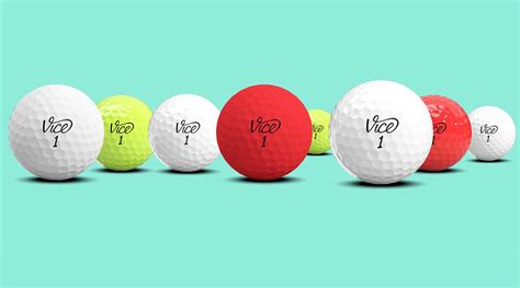 Vice Golf's low-cost golf balls, unique business model