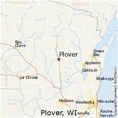 Best Places to Live in Plover, Wisconsin