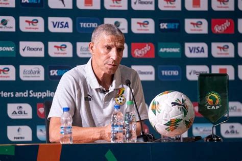 Chris Hughton Sacked As Ghana Black Stars Coach After Afcon Loss