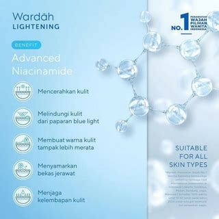 Jual Wardah Lightening Serum Ampoule 30ml Kemasan Botol Kaca Shopee