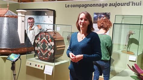 Tours le musée du Compagnonnage va ouvrir sa nouvelle boutique en 2023