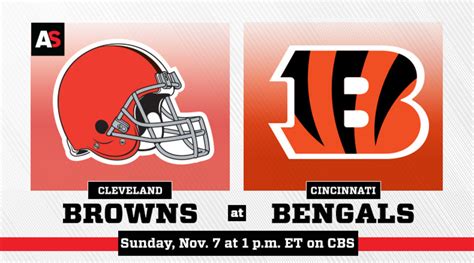 Cleveland Browns Vs Cincinnati Bengals Prediction And Preview Athlon