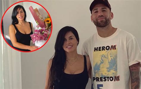 Cómo festejan Nicolás Otamendi y su mujer los triunfos Revista Paparazzi