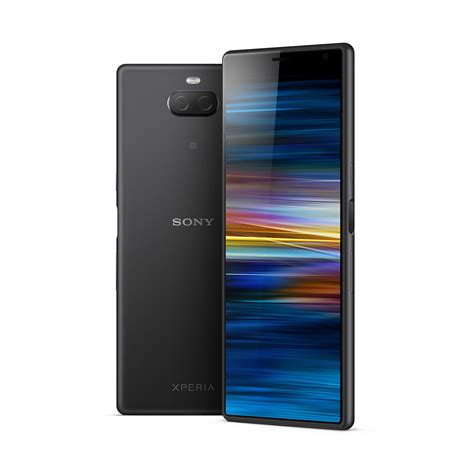 Ofertas Febrero Sony Xperia 10 Plus De 6 5 4 GB De RAM 64 GB De ROM