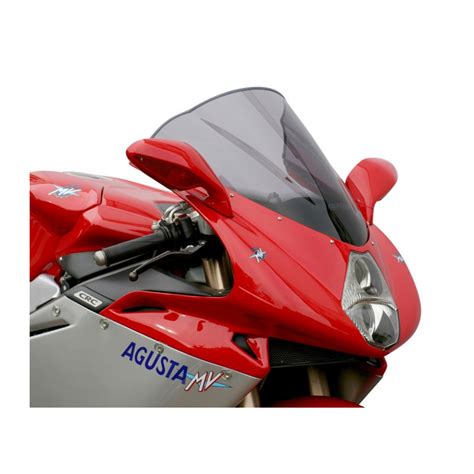 Bulle Moto Mra Racing Fum Mv Agusta F Piece