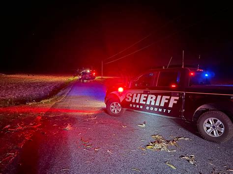 Dunn County Sheriffs Deputy Involved In Critical Incident