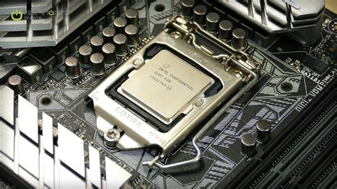 Intel Skylake Core I K Ncelemesi Youtube