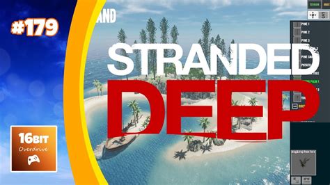 Stranded Deep Map Editor Fallen Trees 179 YouTube