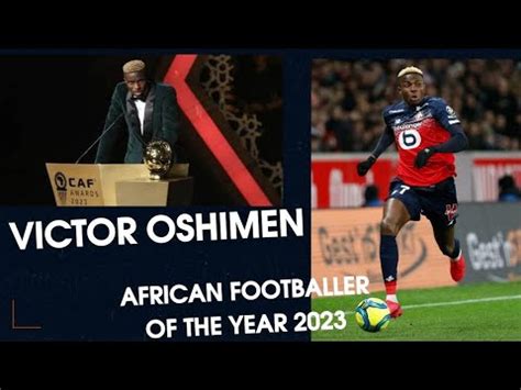 The Rise Of Victor Oshimen What You Need To Know About African