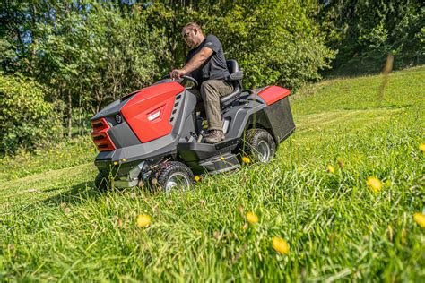 Seco Starjet P X Lawn Tractor Specifications Lectura