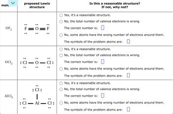 Structure Ocl Lewis