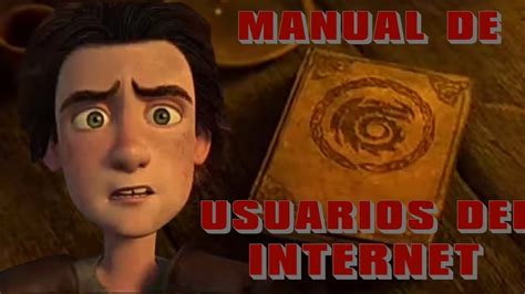 Hipo Descubre El Manual De Usuarios Del Internet Parodia Como Entrenar