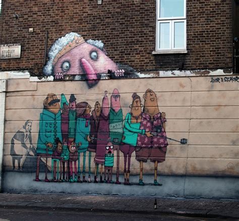 The Most Popular Street Art Pieces Of November Streetartnews