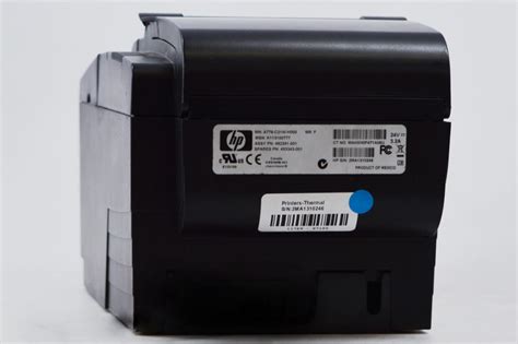 HP POS Thermal Receipt Printer A776 C21W H000 Resale Technologies