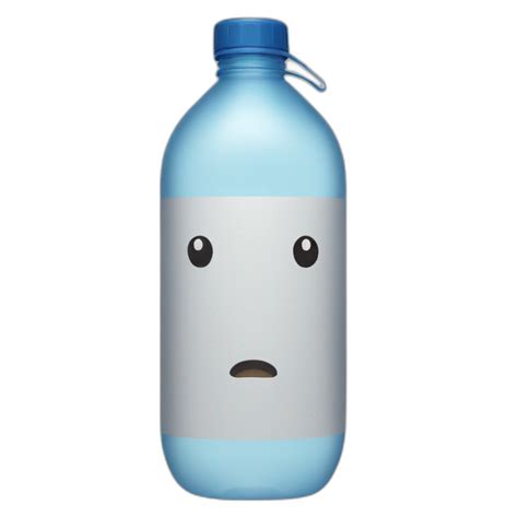 water bottle Emoji | Create & Combine New Emojis