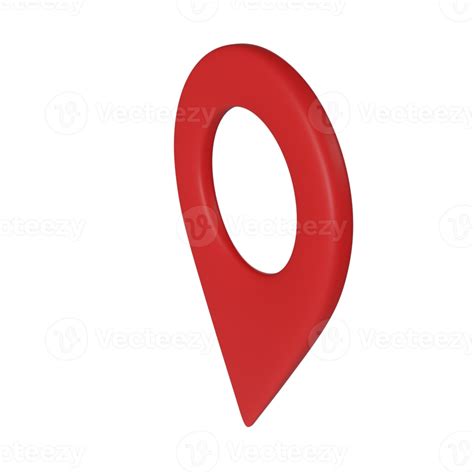 Red Gps Location 10898278 Png