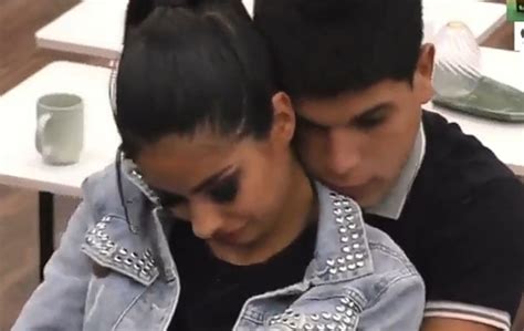 El jugado acercamiento de Thiago y Daniela en Gran Hermano qué pasó