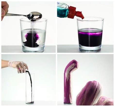 Experiments With Potassium Permanganate Chemistry Labs