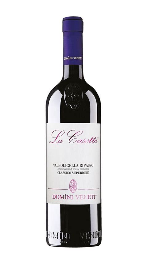 La Casetta Domìni Veneti Cantina di Negrar 2018 75 cl