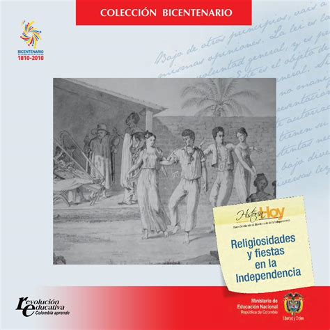 PDF CARATULA COLECCION BICENTENARIO Colombiaaprende Edu Co Html