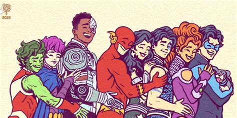 [Fan Art] Titans by Tara Tara Studio. : r/teentitans