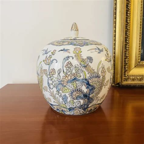 Vase En Porcelaine De Chine D But Me Eur Picclick Fr