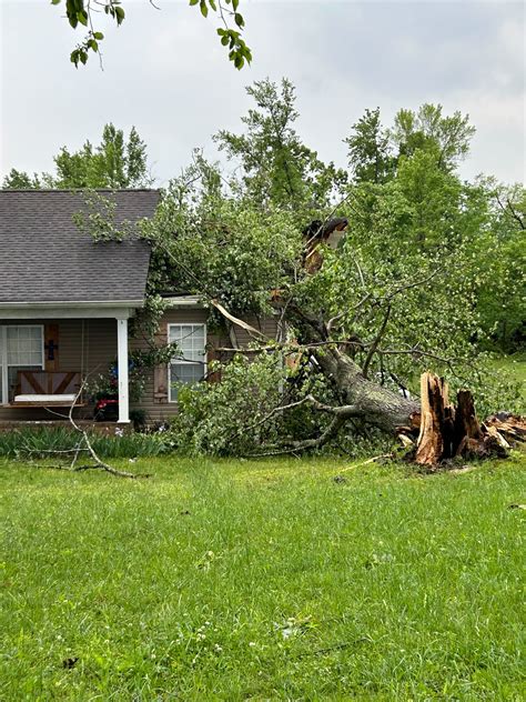 Nashville Area Rain Totals How Much Came Down Whats Flash Flooding