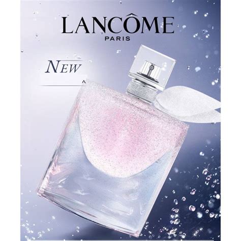 La Vie Est Belle Flowers Of Happiness Sparkling Limited Edition Lanc Me