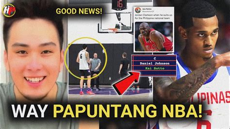 Kai Sotto Balik Nbl Australia Papuntang Nba At Utah Jazz Community