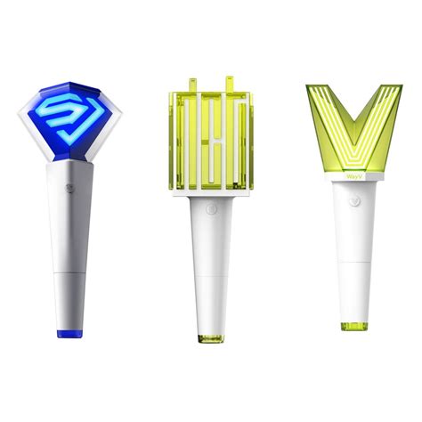 Nct Wayv Super Junior Official Lightstick Hobbies Toys