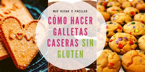 C Mo Hacer Galletas Caseras