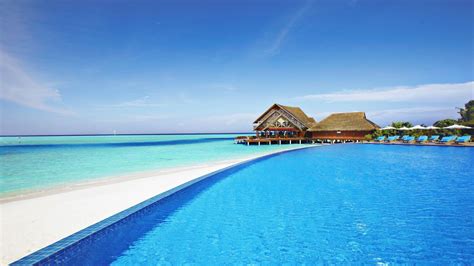 🔥 [40+] Maldives Beach Desktop Wallpapers | WallpaperSafari