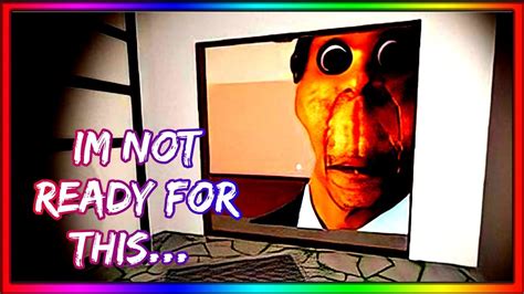 Obunga Is Too Scary Nextbot Chasing Youtube