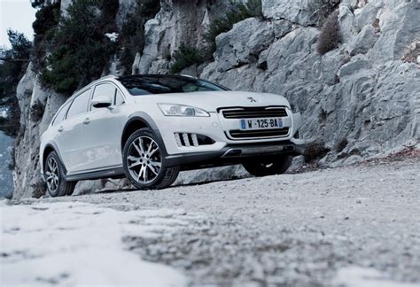 Foto S Peugeot 508 RXH AutoGids