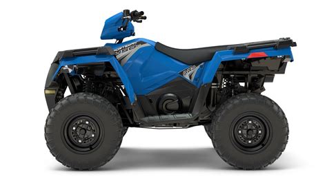 2018 Polaris Sportsman 450 H.O. EPS | ATV Rider