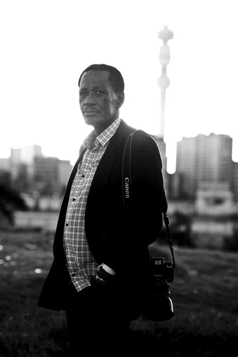 Santu Mofokeng: master photographer who chased down shadows