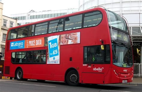 Abellio London On Route Wimbledon Station Flickr