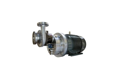 Cryogenic Centrifugal Pump