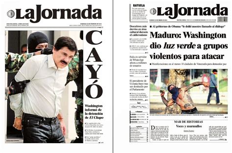 Noticias Guerrer s SME Periódico LA JORNADA 23 Febrero 2014