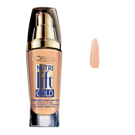 L OREAL F T NUTRI LIFT GOLD 160