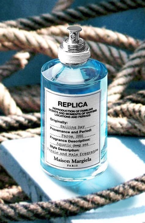 Maison Margiela Replica Sailing Day Eau De Toilette Fragrance