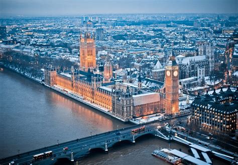 Epic things to do in London in Winter (& full travel guide!)